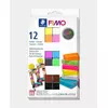 Rayher. FIMO Effect Neon set, 12x25g