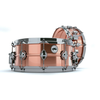 DS DRUMS mali boben snare 14x6 COPPER
