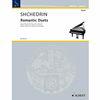 SHCHEDRIN:ROMANTIC DUETS 4HANDS