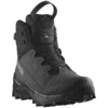 Salomon CROSSTRAK POWDER WP, muške cipele, siva L47569600