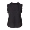 VERO MODA Bluza VMTRINE  črna