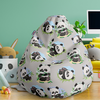 ENTERA Lazy Bag 020, Veliki, Sivi