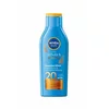 NIVEA SUN protect & bronze losion za sunčanje SPF 20 200 ml