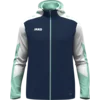 Jako Mikica s kapuco Jako Dynamic Hooded Jacket Kids