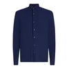 TOMMY HILFIGER Srajca temno modra