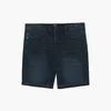 Cropp - Teksas šorts - steel blue