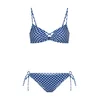 LSCN by LASCANA Bikini svetlo modra/temno modra