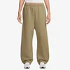 Nike Donji dio trenerke W NK STDO FLC MW PLTD SNP PNT