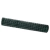 Euro ograda Zelena 1,6 x 10 m Željezo prekriveno PVC-om