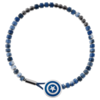 Disney Captain America Marvel Beaded Zapestnica B600628QML-8.CS