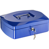 Alco kasa za novac premium 255x200x90mm plava ( 05KN08E )
