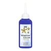 KREUL Barva za steklo z učinki 80 ml | Metallic blue