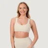 GymBeam NEO Sports Bra Almond