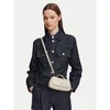 Calvin Klein Ročna torba LV04F3679G Kremna