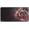 Genesis Carbon 500 Maxi Lava G2 podloga za miško, 900x450 mm, vodoodporna, gladka površina, zaščiteni robovi, protizdrsna