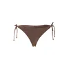Banana Moon Bikini hlačke rjava