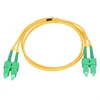 LanPlus Patchcord SC/APC-SC/APC SM G.657.A1, Duplex 3.0mm 2.0m ( 6111 )