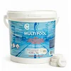Multi Pool Tablete za bazene 5u1, 25 tableta po 200g, 5kg