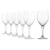 6-pcs red wine glass set, 445 ml, Mondial - Schott Zwiesel