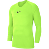 Nike  T-shirt manches longues  Dri-FIT Park First Layer  Zelena