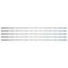 ES-3072, HISENSE H55A6500 LED TRAKE