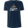 Foo Fighters Triangle Navy Blue L Majica