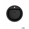 Milo Granitna sudopera Essence, o90, O51cm, Lava stone sifon