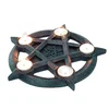 Svečnik majhen (dekoracija) Pentagram - 766-4351