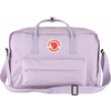 Fjällräven Kanken Weekender Nakupovalna torba Pastel Lavender 30 L
