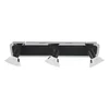 LED spot lampa LS100-3P CH+BK