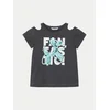 Mayoral Bluza 3056 Črna Regular Fit