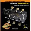 GIBSON SET STRUN G-SA9 009-042