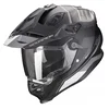 SCORPION Adf-9000 air desert matt black silver