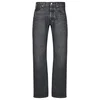 Levis 501 RELAXED Črna
