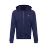Lyle & Scott Jopa na zadrgo mornarska/rumena/črna