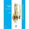 ATTAHIR:ETUDES OBSTINEES POUR SAXOPHONE