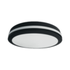 LED spoljno plafonsko svetlo MARLON LED/18W/230V 4000K IP54 crna