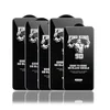 Zastitno staklo WK King Kong 9H za iPhone 13/13 Pro/14 crno