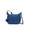 KIPLING Torba za čez ramo Gabb temno modra