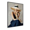 Tiskana slika z okvirjem 60x80 cm Livia – Styler