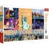 Trefl puzzle Funny cities - Neon city NY 1000 delova