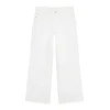 VERO MODA Kavbojke VMSANDIE bela