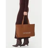 LOVE MOSCHINO Ročna torba JC4395PP0NKD020A Rjava