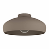 Eglo 900359 - Plafonsko svetlo MOGANO 1xE27/60W/230V