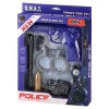Ozzo Igračka za dečake Policijski set sa lisicama Police