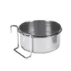 Nobby kovinska posoda z nosilcem - 9,5 cm/0,3 l
