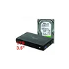 GEMBIRD HDD 3.5 1TB SET USB 3.0 SATA Eksterno Kućište + 1TB WD10EURX