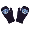 Icepeak rokavice 1 prst 252865300I HOMBERG KD 252865300I F modra UNI
