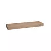 FIVE ZIDNA POLICA 60X23,5X3,8 CM MDF/DRVO NATURAL