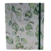 Blok kolegij B5 crte 96L s gumicom Leaves 2 Marker 1830